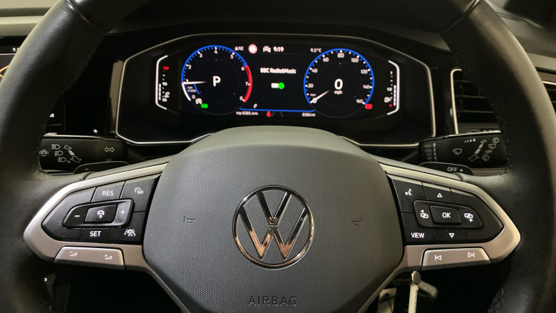 Volkswagen Polo 1.0 TSI R-Line 5dr DSG Petrol Hatchback